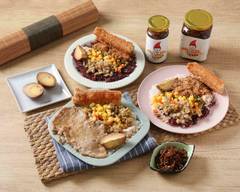 蔡媽媽飯糰 和美店