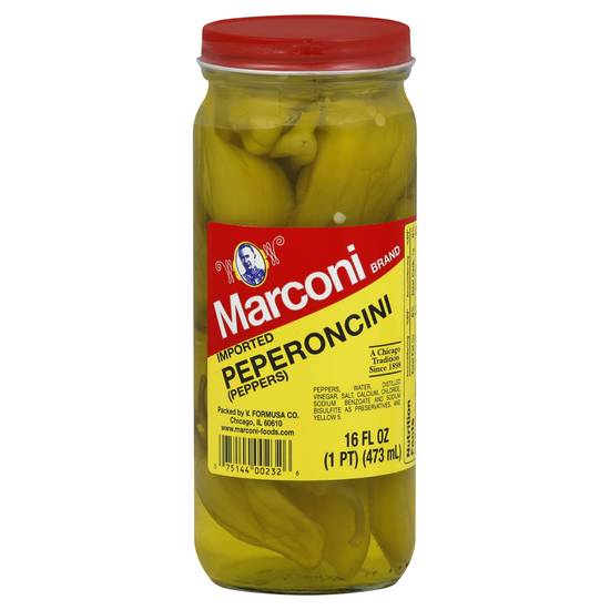 Marconi Peperoncini (16 oz)