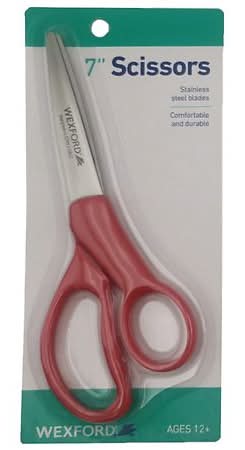 Wexford Scissors Student 7 Inch (1.6 oz)