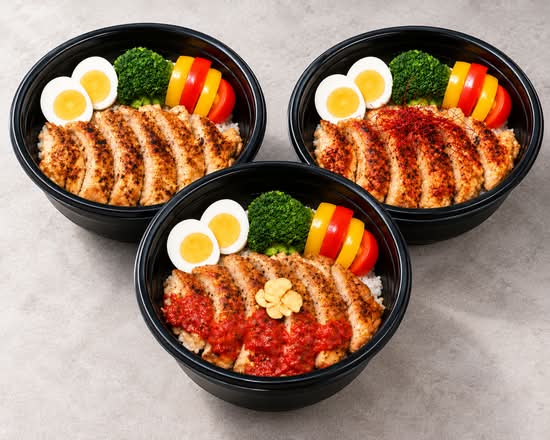 だけだけ弁当 dakedake bentou