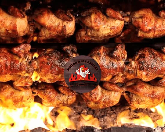 Pollos a las Brazas Yunda (Antofagasta)