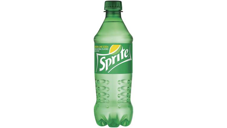 Sprite Lemon Lime Soda Soft Drink