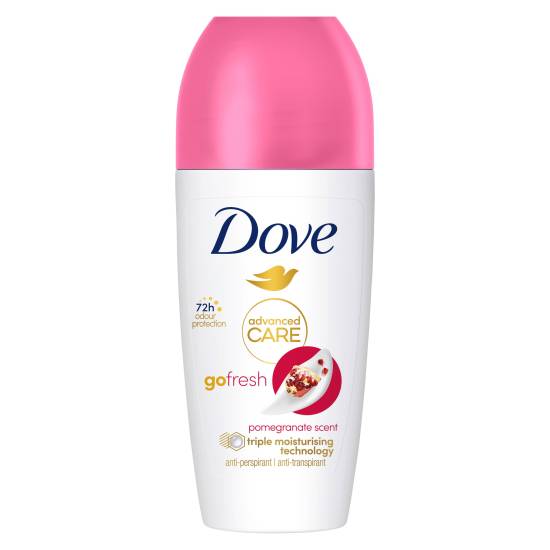 Dove Advanced Care Go Fresh Pomegranate Scent Anti-Perspirant Deodorant