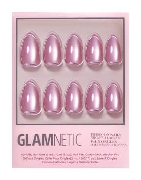 Glamnetic Press-On Nails, Mertini 1D (30 ct)