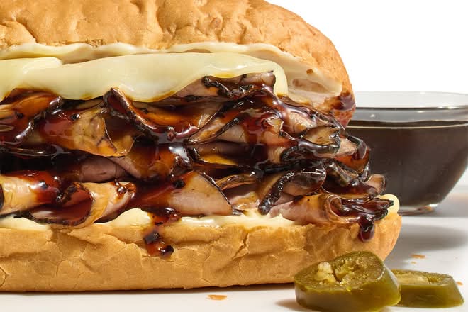 Spicy Black Pepper Beefeater