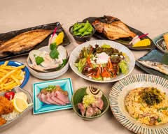 晴る風屋 甘味とヒモノ/おおにゃん焼き