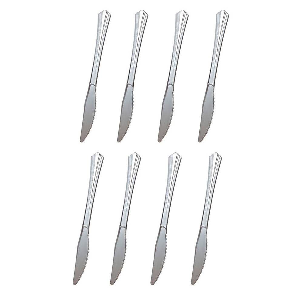 Miniso cuchillos desechables (8 piezas)