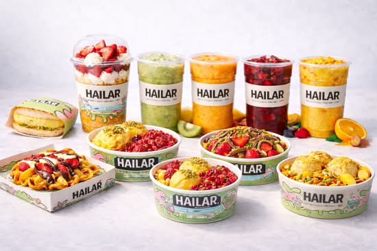 Hailar Juicery (1612 Rue Sherbrooke O, 1)