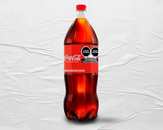 Coca-Cola 2 Lts