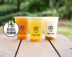 KOI Thé 原宿店