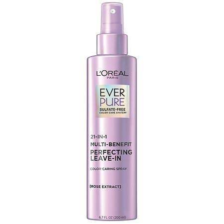 L'oréal Paris Everpure Sulfate Free 21-in-1 Color Caring Spray Leave in