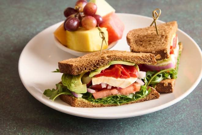 Veggie Sandwich