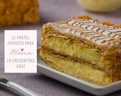 Pastelería Sagrario (Muyuguarda)