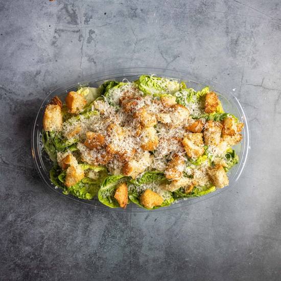 Caesar Salad (serves 4-6)