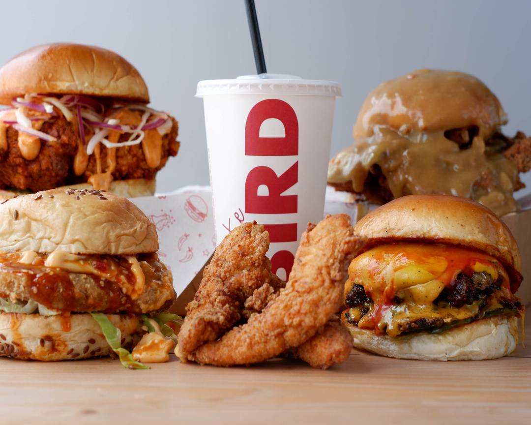 eat the bird (Exeter) Menu Takeaway in Exeter Delivery Menu