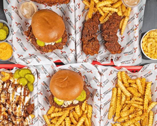 Bro's Hot Chicken Food Truck