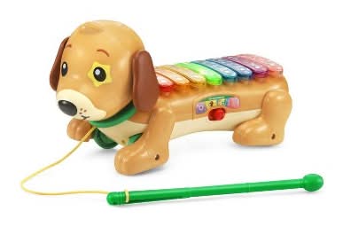 VTech Zoo Jamz Doggy Xylophone