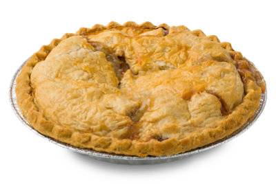 Willamette 9 Inch Apple Pie - Each