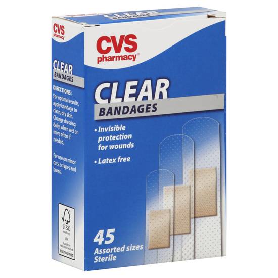 Cvs Bandages (45 ct)