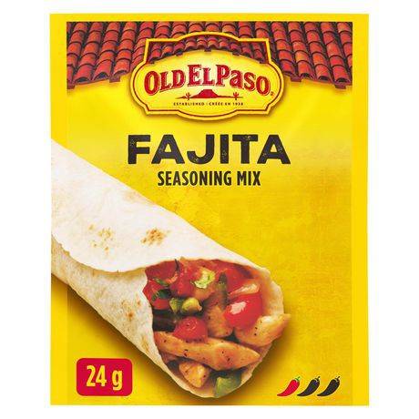 Old El Paso Fajita Seasoning Mix (24 g)