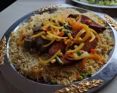 Amir's Motherland Dish