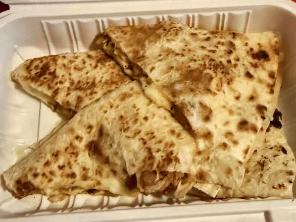 Chicken Quesadilla