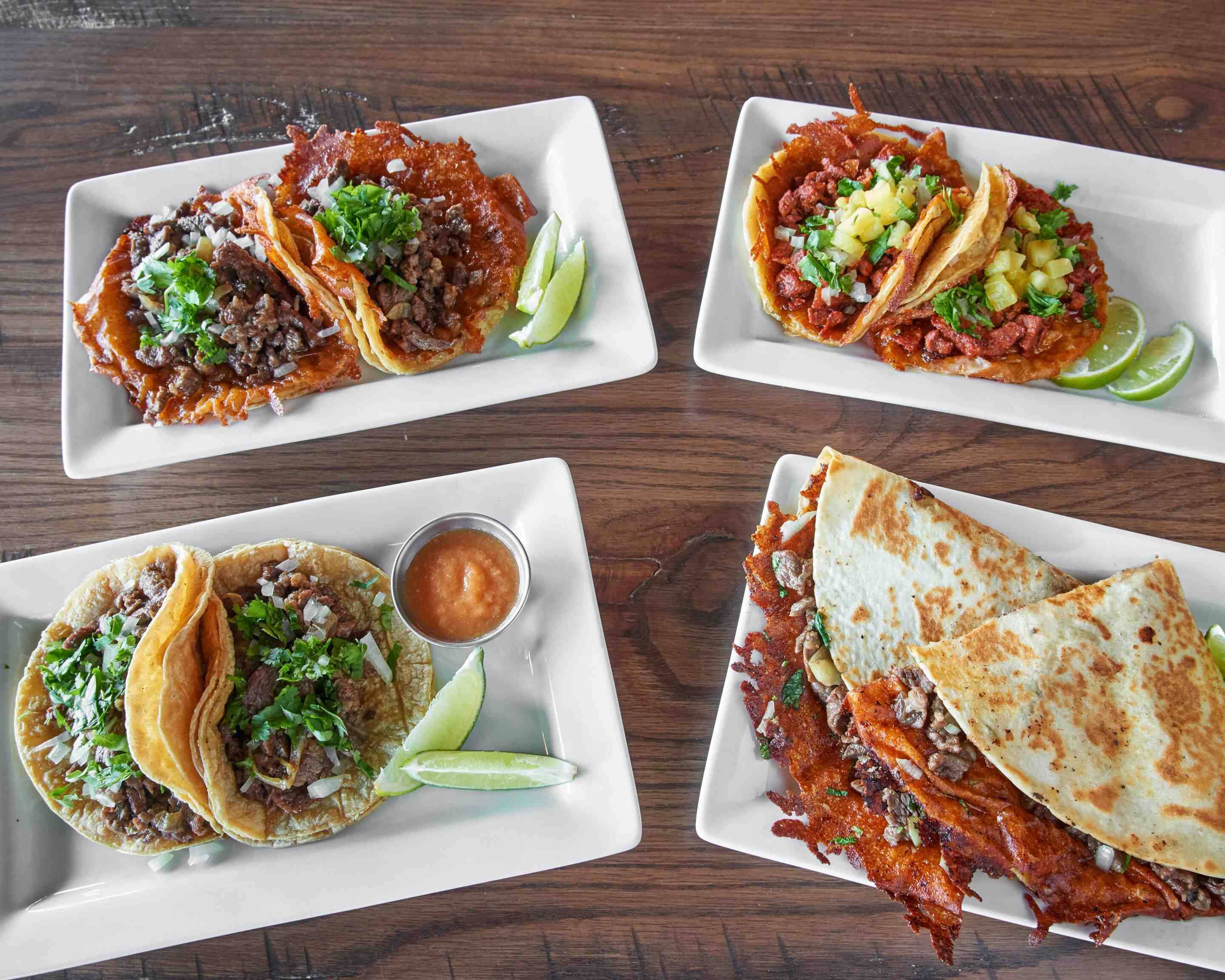 Order Tacos el Gordo (1 Carlton Ave SE A) Menu Delivery【Menu & Prices