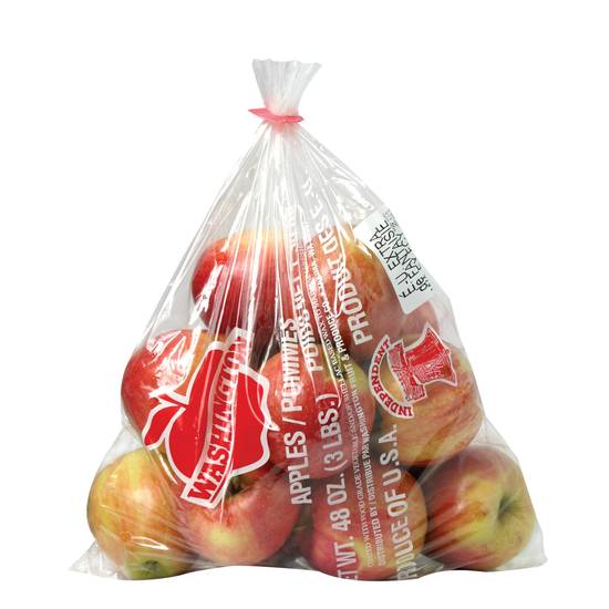 Washington manzana gala