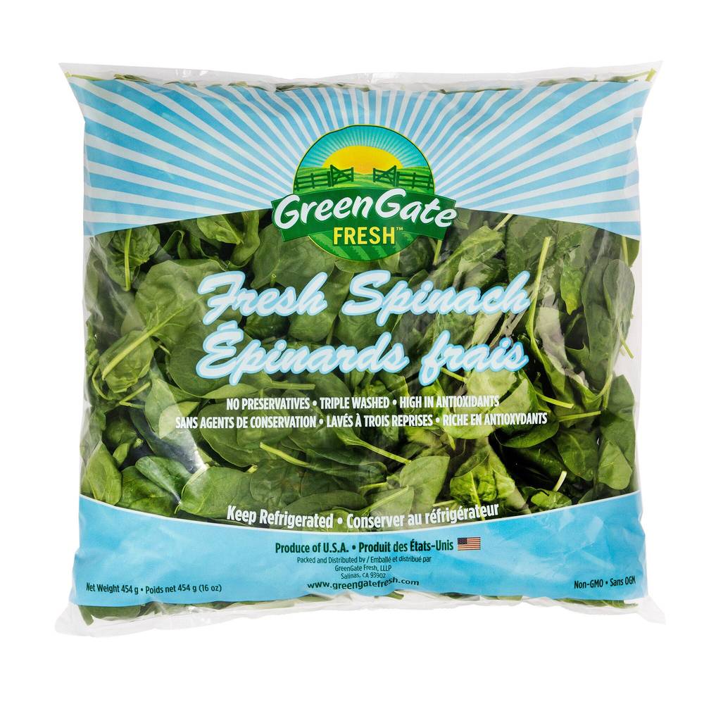 Spinach 454 G / 1 Lb