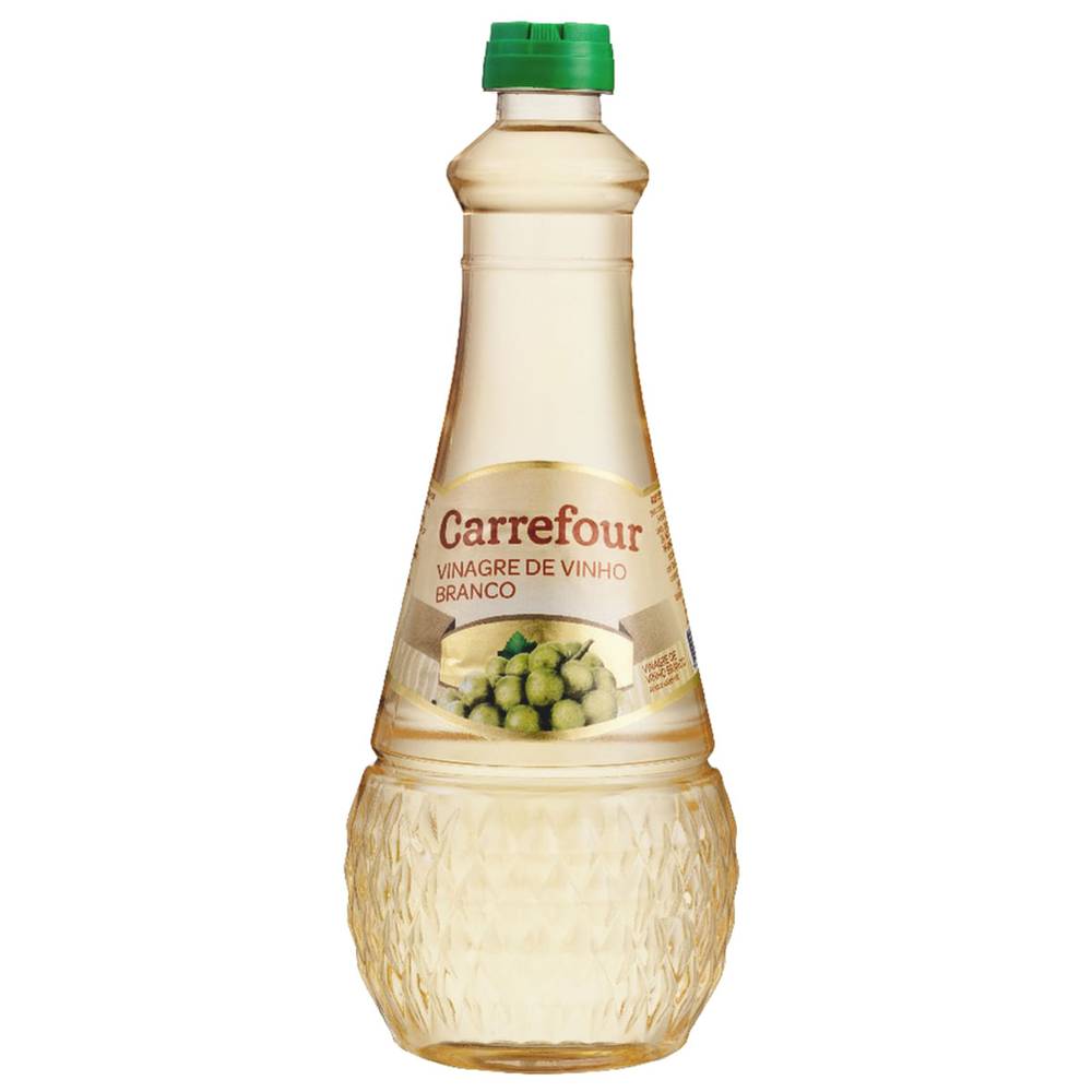 Carrefour mp vinagre de vinho branco