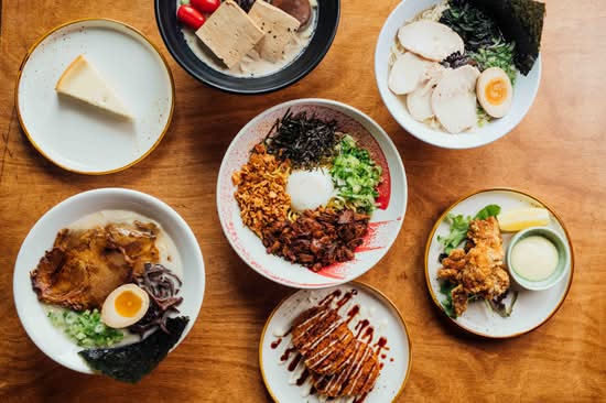 Tsukuyomi Ramen (Bois-Franc)