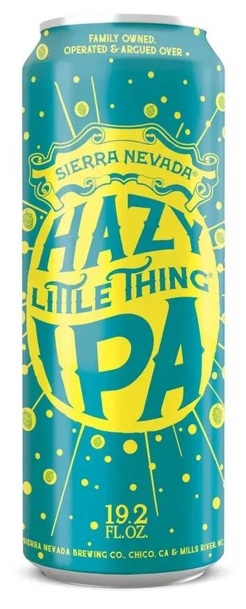 Sierra Nevada Hazy Little Thing IPA