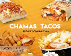 Chamas Tacos - Chatelet Les Halles