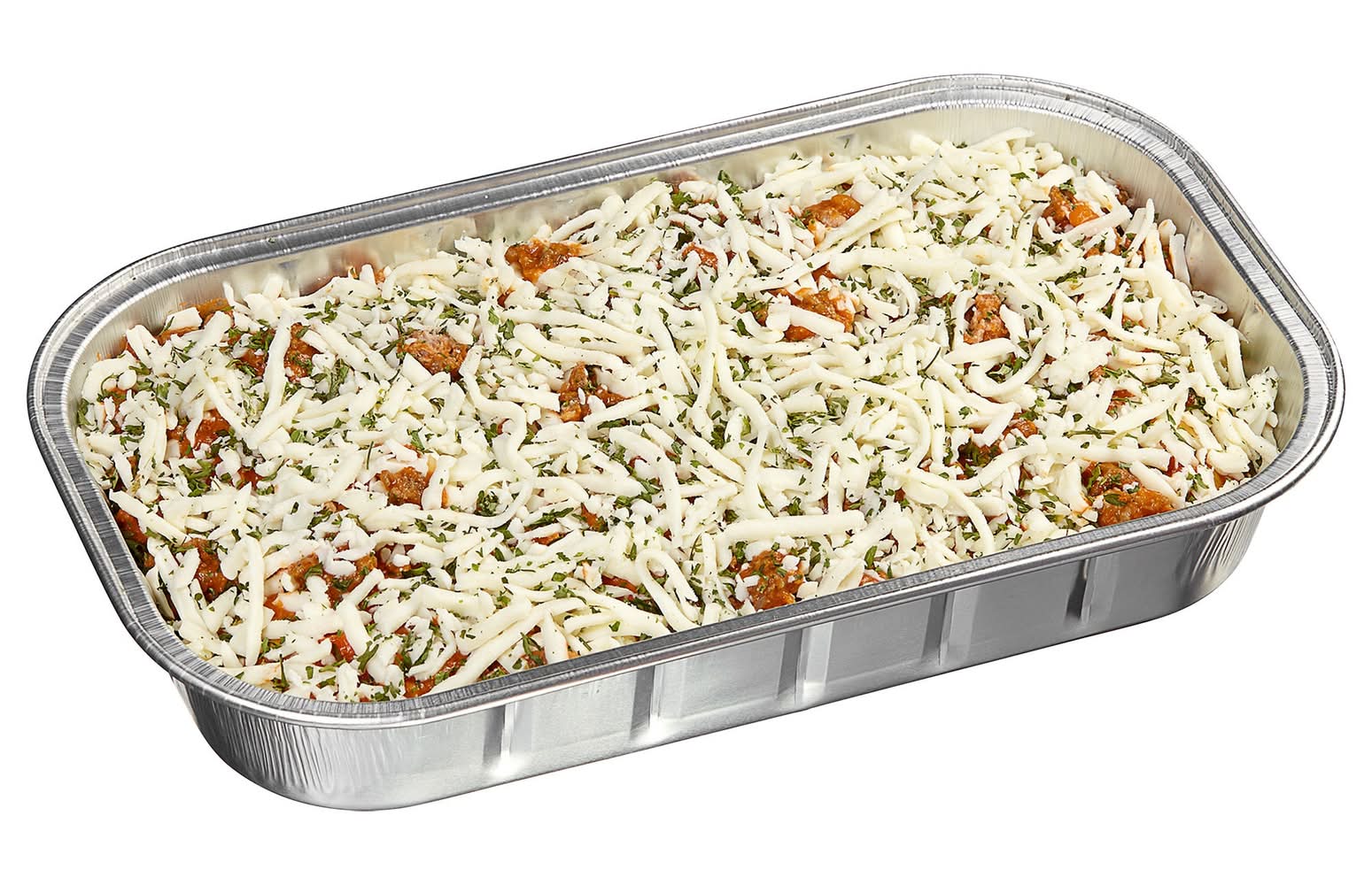 Kirkland Signature Ravioli Lasagna With Beef & Pork Bolognese Sauce