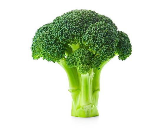 Broccoli Crowns (1 crown)