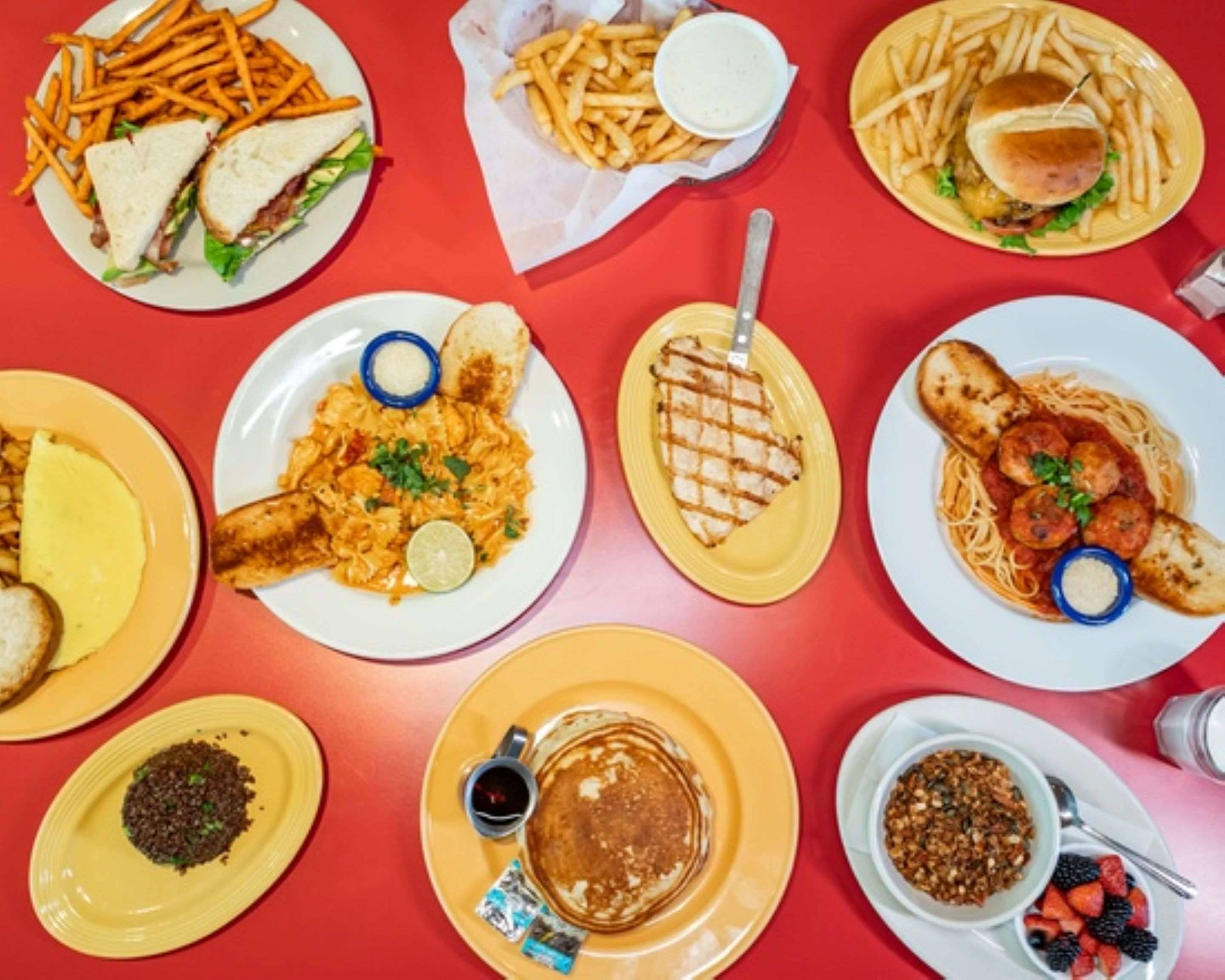 Order IHOP (Ave NE) Restaurant Delivery【Menu & Prices