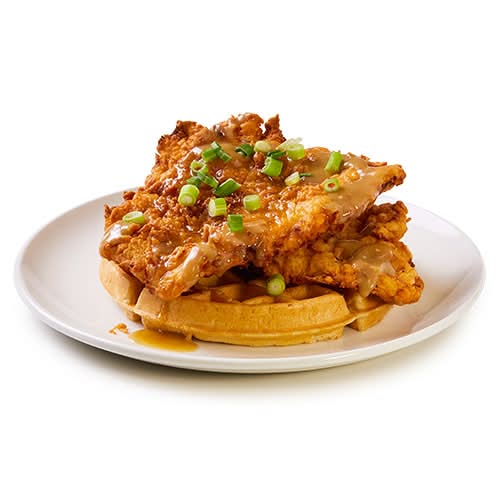 Chicken N' Waffle