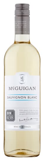 McGuigan Sauvignon Blanc Australian White Wine (750ml)