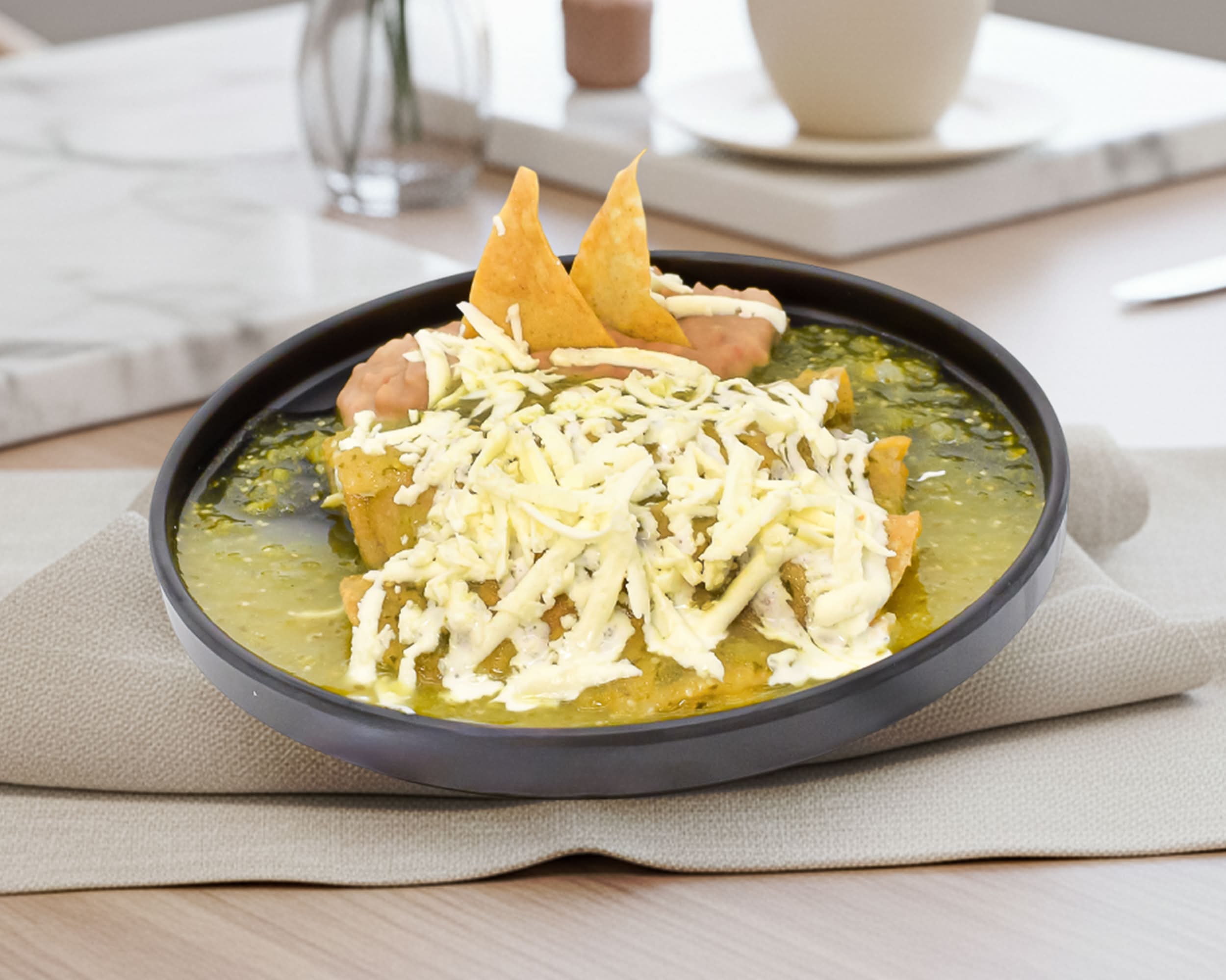 Paquete Enchiladas (3)