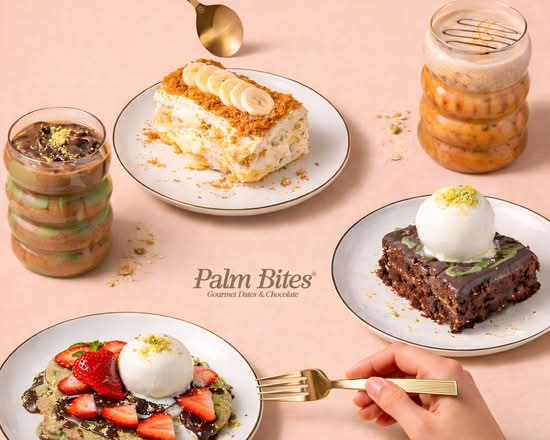 Palm Bites  (171 Superior Blvd)
