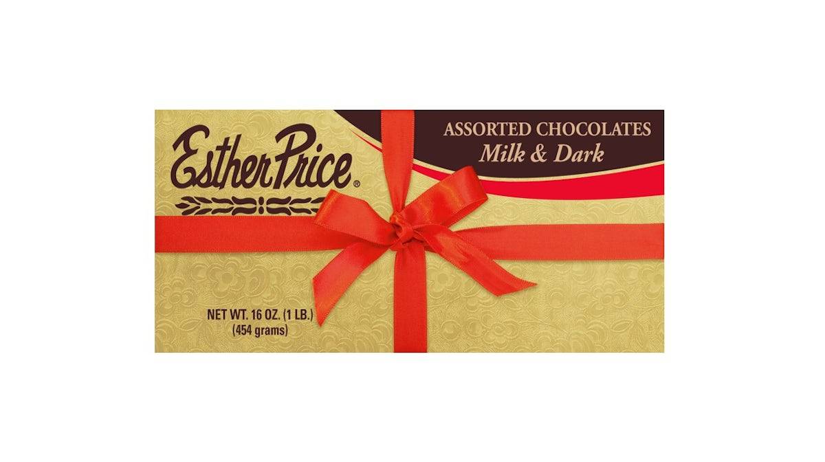 Milk and Dark Assorted Chocolates 16 oz