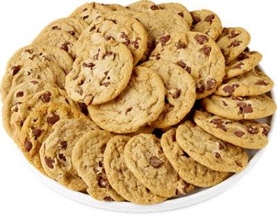 Bakery Cookies Chocolate Chip 30 Count - Each
