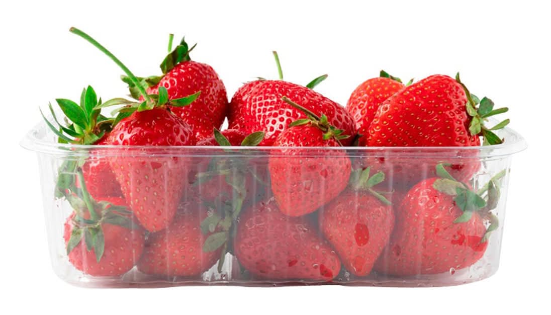 Strawberries (1 lbs)
