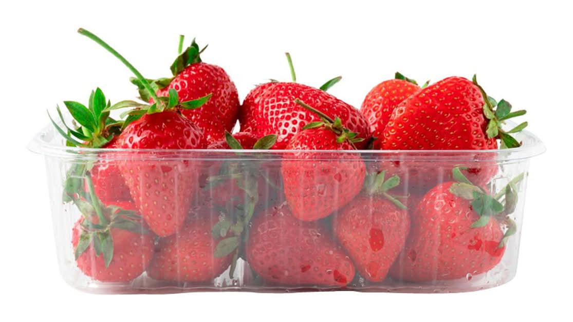 Strawberries (1 lbs)