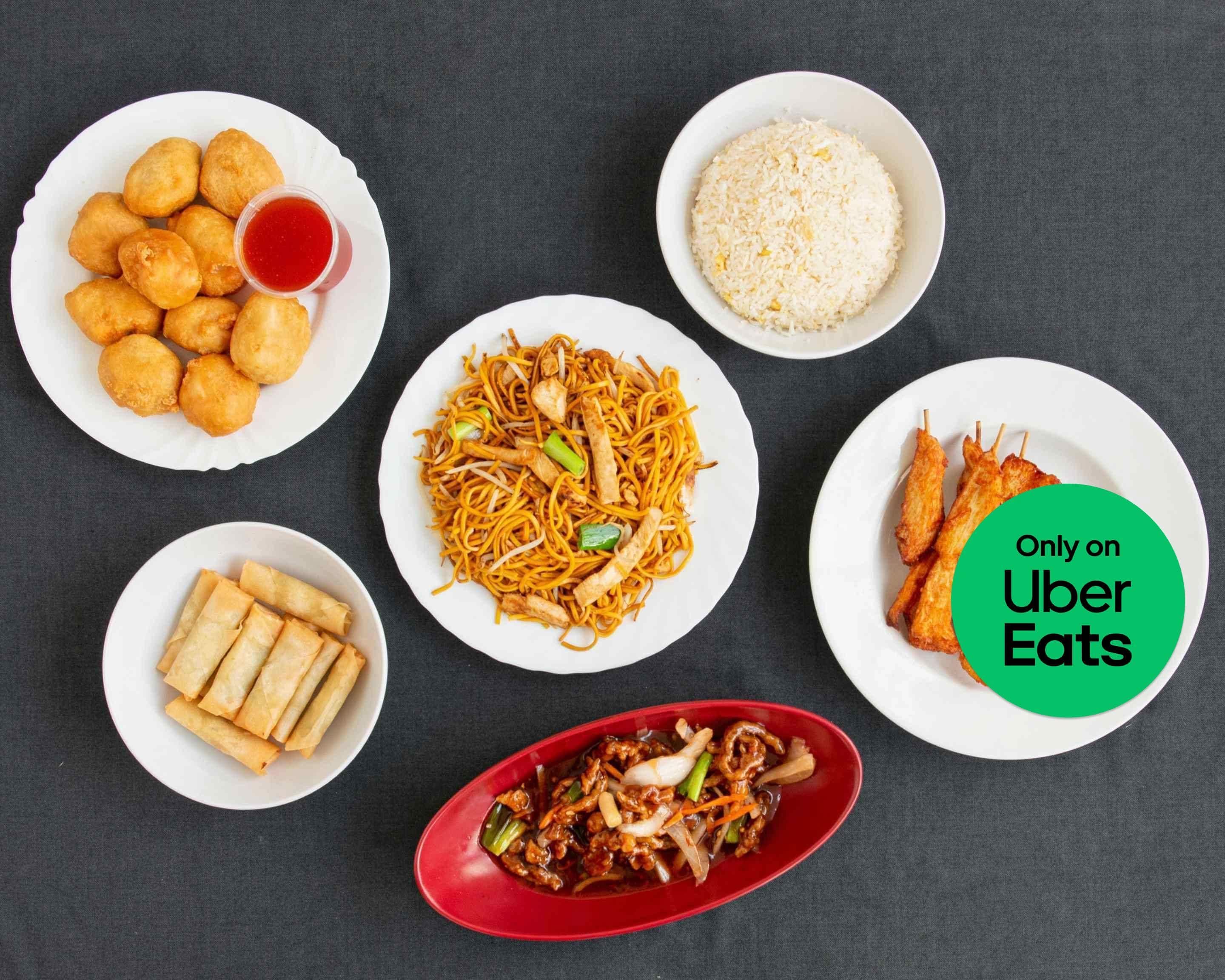 Nice Chinese Takeaway Menu Deals & Prices - Hastings Delivery - Order