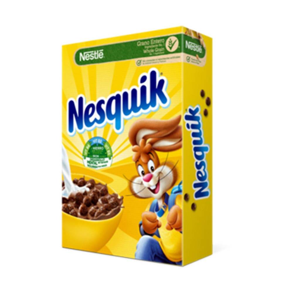 Cereal Nesquik 530g