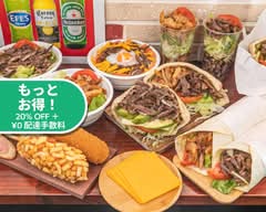 下北沢ドネルケバブ Shimokitazawa Doner Kebab