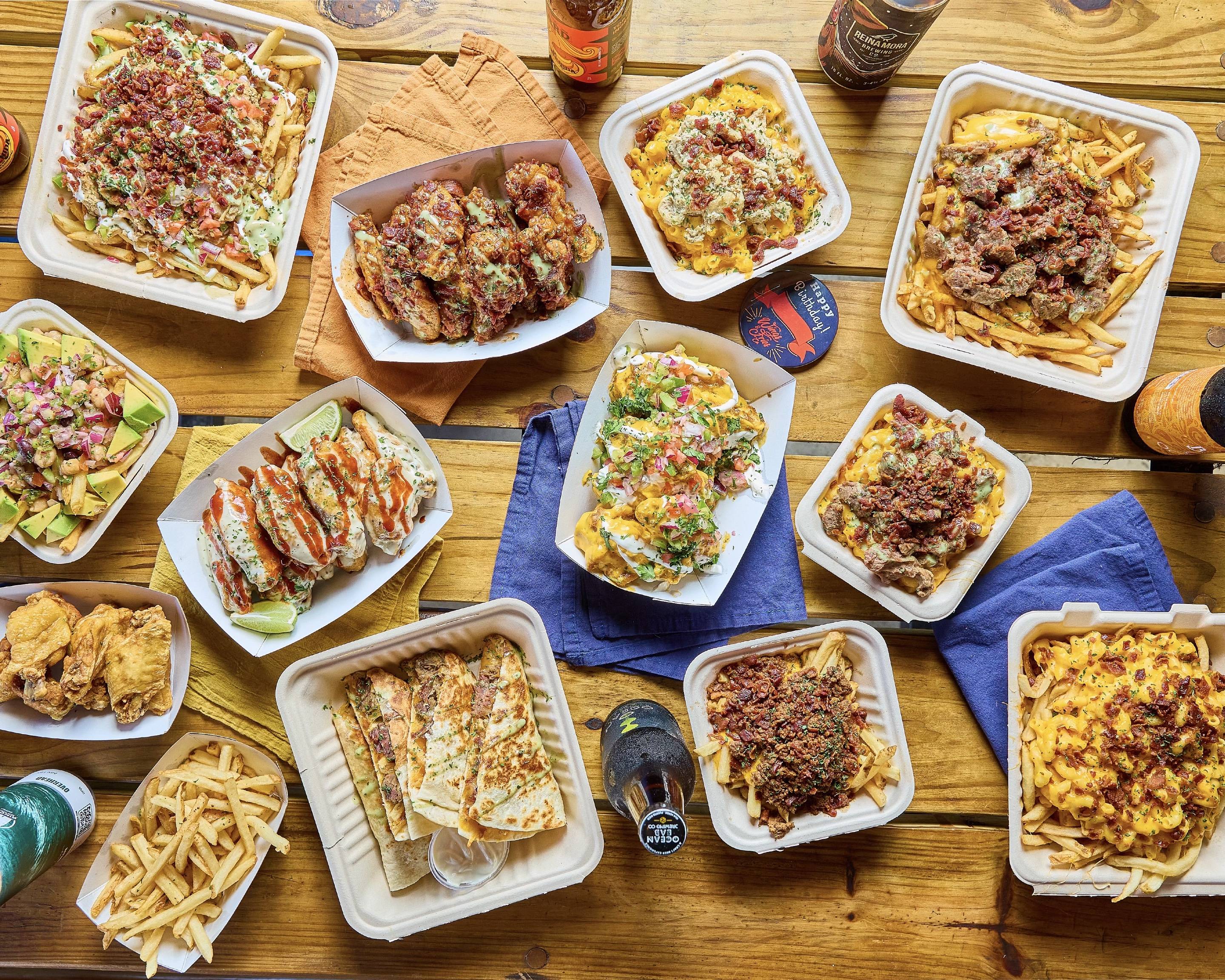 Order Wings & Fries Co. Menu Delivery in Guaynabo Menu & Prices