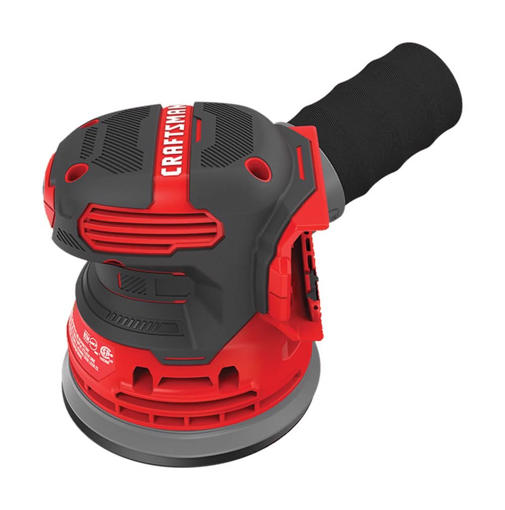 Craftsman V20 Cordless 5 In. Random Orbit Sander Tool Only