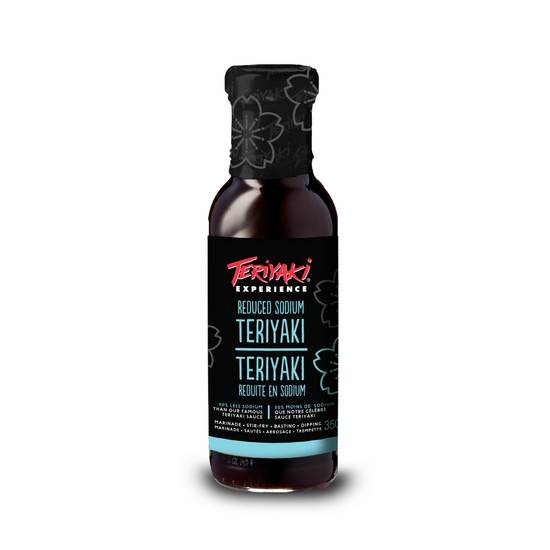 Reduced-Sodium Teriyaki Sauce